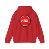 DSP Dent Service Hoodie – Temecula Car Repair Logo Pullover