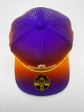 Philippines Filipino Rise and Shine 3 STARS AND SUN New Mesh Rope Flat Brims