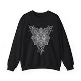 Philippines Sun Tribal Crewneck Sweatshirt