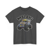 Malaki Pstgear Jeepney T-Shirt Graphic Tee