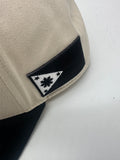 LA Los Angeles Palm Dodgers Filipino Heritage Curved Brim SnapBack