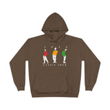 UMEN STUDIO MEN Eco-Friendly Pullover Hoodie  Unisex Stylish Comfort