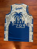 Los Angeles LA City Palm Flag Islander Tribal Jersey
