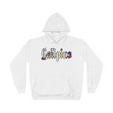 CALIPINO Unisex Eco-Friendly Hoodie, Cozy Fashion for Any Occasion, Gift for Trendsetters, Eco-Conscious Apparel, Stylish Comfort Wear