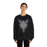 Philippines Sun Tribal Crewneck Sweatshirt