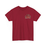 Philippine Filipino Dance Crew Sayaw Unisex Heavy Cotton Tee