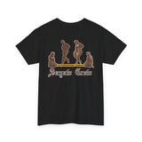 Philippine Filipino Dance Crew Sayaw Unisex Heavy Cotton Tee