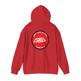 DSP Dent Service Hoodie – Temecula Car Repair Logo Pullover