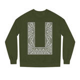 Tribal Barong Sweatshirt Crewneck PST Gear Logo Pullover