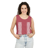 Tribal Barong Tank Top