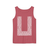 Tribal Barong Tank Top