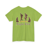 Philippine Filipino Dance Crew Sayaw Unisex Heavy Cotton Tee