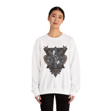 Philippines Tribal Sun Emblem Crewneck Sweatshirt