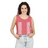 Tribal Barong Tank Top