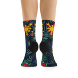 Philippines Sun Steeze Floral Socks