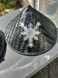 Philippines Salakot Black Straw Hat 20” XL (Copy)