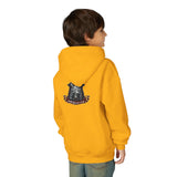 Barong Tribal Youth Hoodie — Cozy Kids Pullover