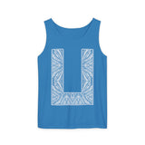 Tribal Barong Tank Top