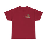 Philippine Filipino Dance Crew Sayaw Unisex Heavy Cotton Tee