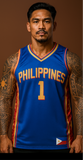 Philippines Tribal Sun Collab Kuya Abe X PstGear Traditional Jersey