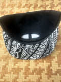 SF Tribal Brim Gray San Francisco Islander Heritage SnapBack