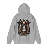 Copy of Hawaii Kanaka Rasta Shield Hoodie