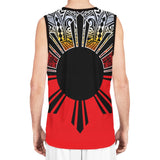 Philippines Tribal Sunset Jersey Summer 2026