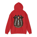 Copy of Hawaii Kanaka Rasta Shield Hoodie