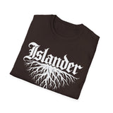 Islander Roots Heritage Tee