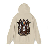 Copy of Hawaii Kanaka Rasta Shield Hoodie