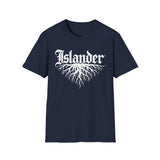 Islander Roots Heritage Tee