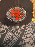 Tribal SF Bay Area Brim Collection