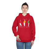 UMEN STUDIO MEN Eco-Friendly Pullover Hoodie  Unisex Stylish Comfort