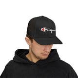 Filipino Pride Snapback Trucker Cap | Adjustable Cap for Fans, Festivals, St. Patrick's Day, Outdoors, Gifts