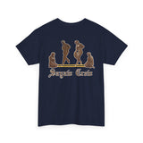 Philippine Filipino Dance Crew Sayaw Unisex Heavy Cotton Tee