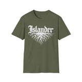 Islander Roots Heritage Tee