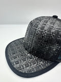 Rising Sun Island Black Banig SnapBack Hat