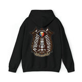 Copy of Hawaii Kanaka Rasta Shield Hoodie