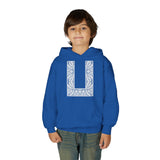 Barong Tribal Youth Hoodie — Cozy Kids Pullover