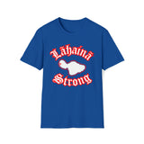 Lahaina Strenth Maui Strength Unisex Softstyle T-Shirt