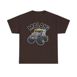 Malaki Pstgear Jeepney T-Shirt Graphic Tee