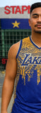 Los Angeles LA Tribal Lakers City Palm Flag Philippines Jersey