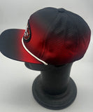 SF Tribal San Francisco Heritage Mesh Rope SnapBack
