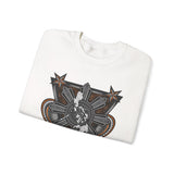 Philippines Tribal Sun Emblem Crewneck Sweatshirt