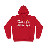 Nanay's Blessings Sunshine Hoodie