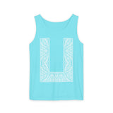 Tribal Barong Tank Top