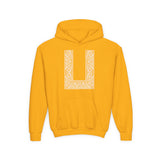 Barong Tribal Youth Hoodie — Cozy Kids Pullover