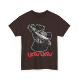 Lapu Lapu Filipino Strength Unisex Heavy Cotton Tee
