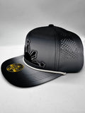 Philippines Filipino Rise and Shine 3 STARS AND SUN New Mesh Rope Flat Brims