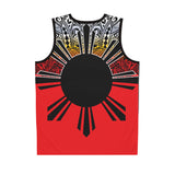 Philippines Tribal Sunset Jersey Summer 2026